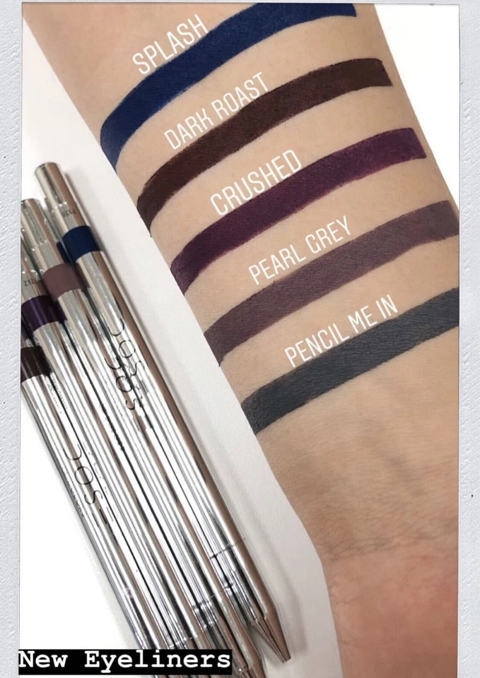 NIB Dose Of Colors Eyeliner, Full Size in Splash or Pencil Me In!! - Image 1 of 1