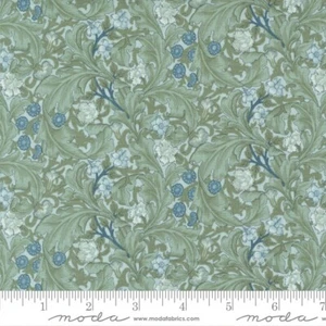 Moda William Morris Meadow 100% Cotton By The Half Metre Off The Bolt - Picture 1 of 1