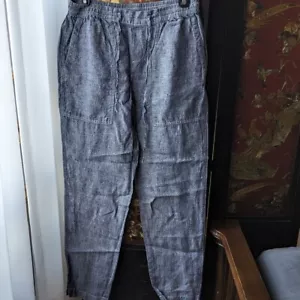 Lord & Taylor linen pants S - Picture 1 of 5