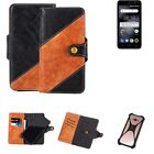 Case for Gigaset GS80 Cellphone Cover Booklet Case