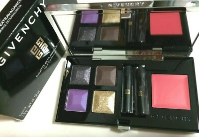 GIVENCHY Palette Extravagancia Lip & Eye Palette lipstick eyeshadow LIMITED new - Bild 1 von 4