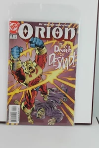 DC Comics Orion The Death of Desaad! #11 2001 - Picture 1 of 5
