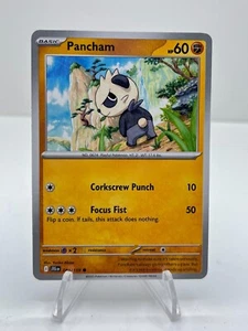 Pancham 83/159 Pokemon SV: Journey Together  - Picture 1 of 2