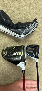 Taylormade m2 Driver and SIM Max 5 Wood - Picture 1 of 9