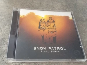 Final Straw by Snow Patrol CD 12 Tracks 2003 Free Post - Picture 1 of 2