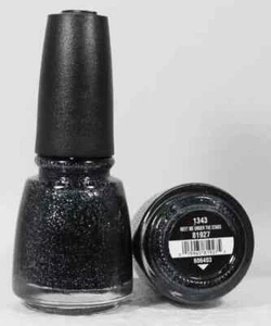 China Glaze Nail Lacquer - MEET ME UNDER THE STARS - FREE SHIP - Picture 1 of 1