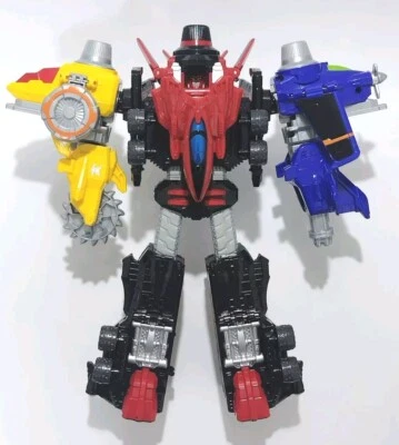 Power Rangers Lupinranger VS Patoranger VS Vehicle Series DX Lupin Kaiser Japan - Image 1 of 4