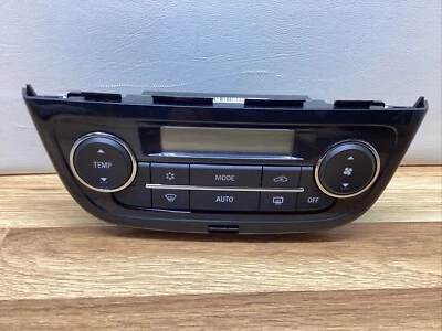 2015-2017 三菱幻影交流热气候温度控制 7820A883XA | 309 1B8-B1 — 第 1/4 张图片