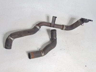 Juego de manguera de radiador Infiniti M45 2003 con carcasa de termostato Foto 1 de 4