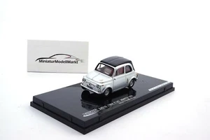 #24510 - Vitesse Fiat Abarth 695 - silber/schwarz - 1964 - 1:43 - Picture 1 of 2