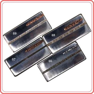 Troqueles a tira para anillos de brazaletes joyería profunda grabado borde troquel joyería de cuero - Imagen 1 de 5