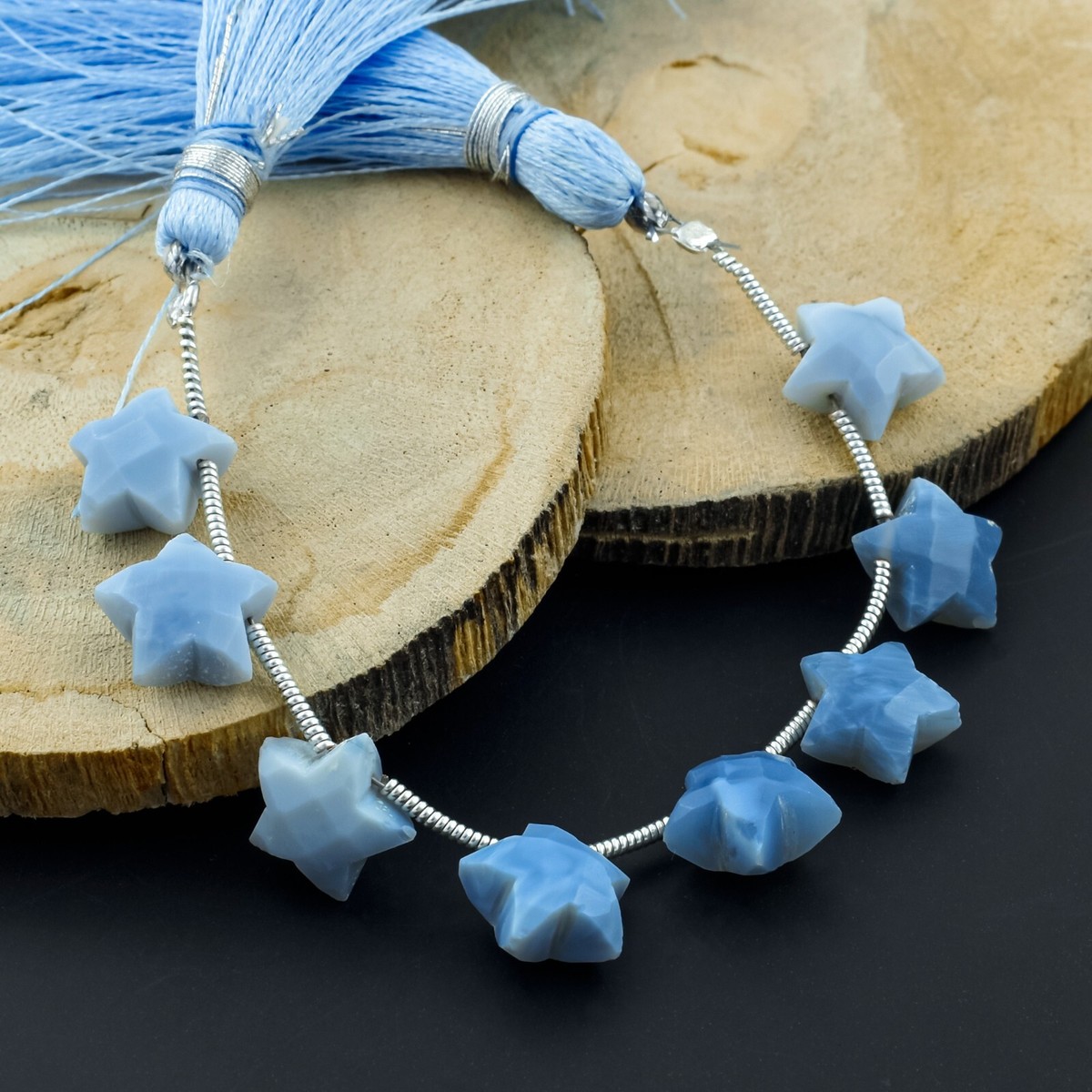 200 Ciondoli A Forma Di Stella In Argento | Per Bracciali, Collane, Fai Da Te Gioielli | Lega D'acciaio