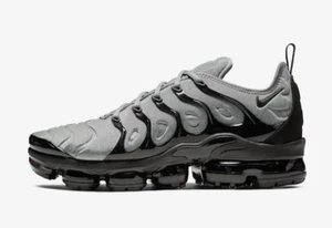 Nike Air Vapormax Plus "Cool Grey Black" CK0900-001 - Foto 1 di 5