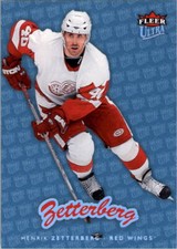 2006-07 Ultra Ice Medallion Hockey Card Pick