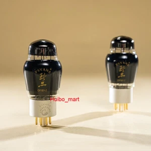 1 Matched pair Psvane CV181-Z HIFI AMP diy Audio tube CV181 6SN7 Vacuum tube - Picture 1 of 5