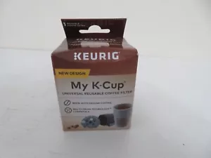 Keurig My K-Cup Universal Reusable Filter New - Picture 1 of 2