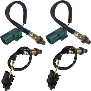 Set of 4 Oxygen Sensor Up+Down For Nissan 2004-2006 TITAN 2005-2006 Armada 5.6L - Picture 1 of 5