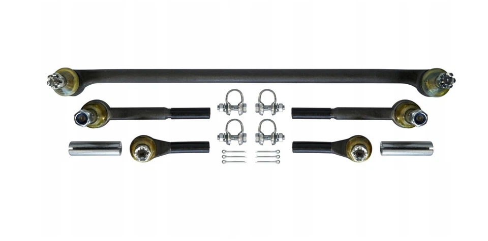 Juego de Tirante Reparación Completo lada Niva & Taiga Centro Derecho & - Imagen 1 de 1