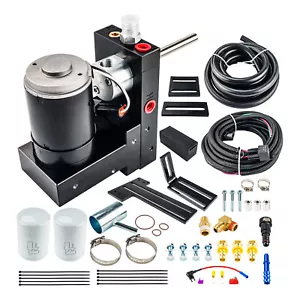 Fuel Lift Pump System Kit for Chevy GMC 2001-2010 Duramax 6.6L Diesel 100GPH - Picture 1 of 11