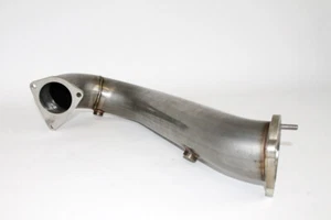 Tubo de bajada para Audi A4 A5 B8 2,7 3,0 TDI Cat tubos de repuesto tuning escape deportivo - Imagen 1 de 2