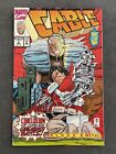 CABLE #2 NOVEMBER 1992 BLOOD AND METAL NEAR Bag And Board Part 2 Of 2 conclusion