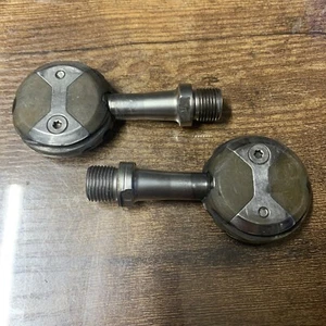 Speedplay x2 stainless clipless cycling pedals (7479) -5) - Picture 1 of 5