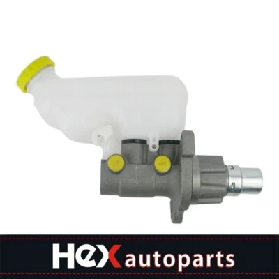 For Chrysler Town & Country 2009-15 Ram Dodge Brake Master Cylinder w/ Reservoir - Image 1 of 4