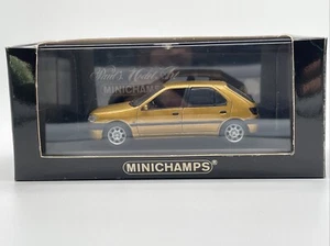 Peugeot 306 4 Portes Salon (1998) 1/43 Minichamps - Foto 1 di 5