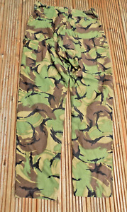 TROUSERS MENS COMBAT 1968 PATTERN SIZE 8 NATO SIZE 8595 /8595 BRITH ARMY