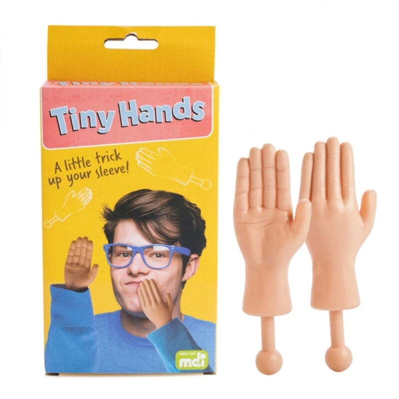 Tiny Hands - image 1 of 1