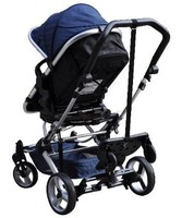 junior rider stroller attachment