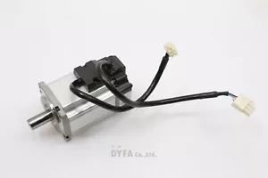 Omron gebrauchter AC Servomotor 400W R88M-G40030T TÜV-I-3928 =1T51 - Bild 1 von 10