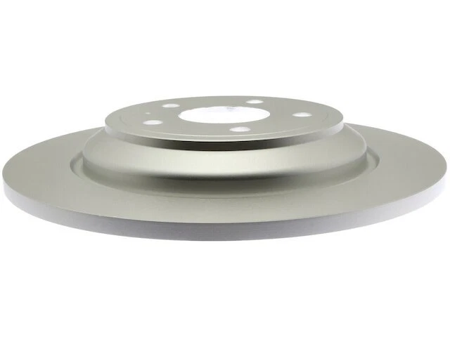 Rear Motorcraft Brake Rotor fits Ford Bronco Sport 2021-2024 AWD 83SJWH - Image 1 of 1