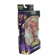 IRON MAN Marvel Legends Avengers 6  Action Figure Thanos Series - NEW