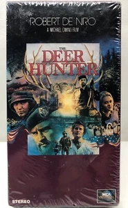 The Deer Hunter - Robert De Niro - VHS Tape 88000 - New Sealed - Picture 1 of 2