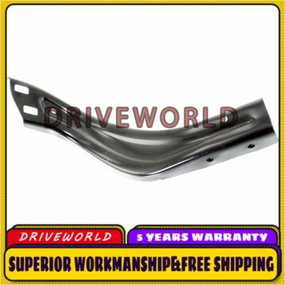Front Bumper Bracket Passenger Side For Mercedes-Benz CLS63 AMG S  2014-2018 - Imagem 1 de 4