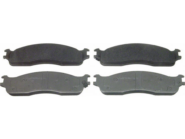 Juego de pastillas de freno delanteras para Dodge Ram 2500 2003-2008 2004 2006 2005 2007 TT117GR 2003-2008 Foto 1 de 1