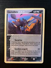 Carte Pokémon UNCO Cornèbre 47/100 EX Tempête de Sable Bloc EX FR