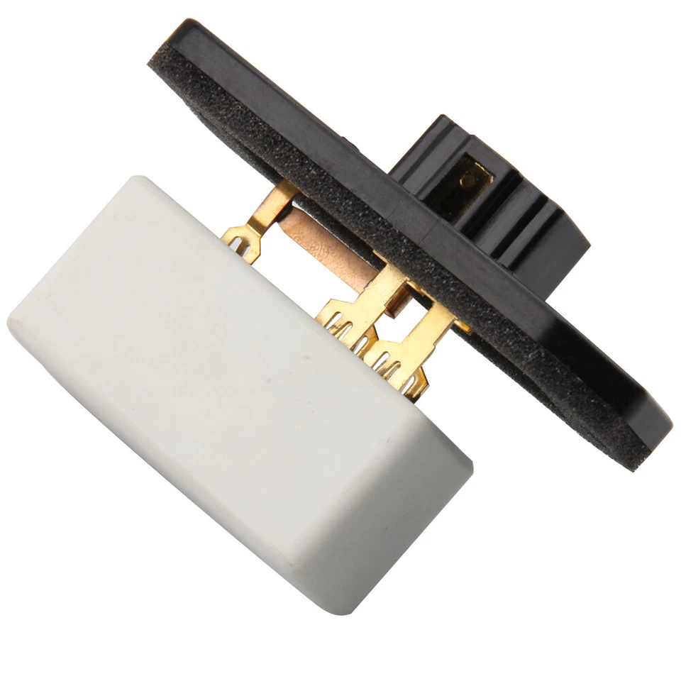 4720278 HVAC Heater Blower Fan Resistor for 1997-2008 Dodge RAM 1500 2500 3500