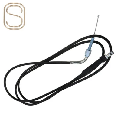 Fits for Suzuki LTF250 LT4WD King Quad 300 LTF300F Quadrunner 250 Throttle Cable - Image 1 of 4