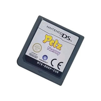 Petz: Nursery (Nintendo DS, 2009) Game Cartridge Only -Tested- PAL Version  - Image 1 of 2