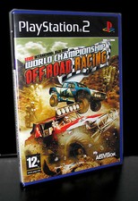 Score Baja 1000 World Championship OFFROAD RACING GAME NEW ps2 ITA pg222