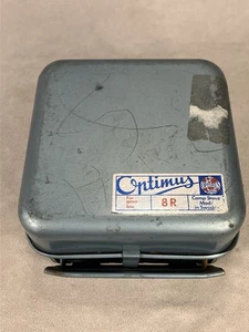 Vintage Optimus 8R Stove – Classic Portable Camping Stove. - Not Tested - Picture 1 of 12