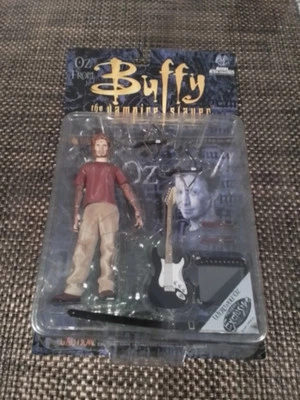 MOORE ACTION- Buffy the Vampire Slayer "WEREWOLF OZ" Exclusive Figure SEALED  Foto 1 de 2