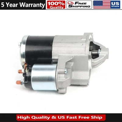 17948 Starter For Dodge Durango Ram 1500 2500 Jeep Commander 2012-2018 V8 5.7L Foto 1 de 4