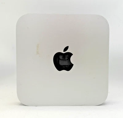 2012 Apple Mac Mini A1347 i5-4260u 1.4GHz 4GB RAM 512GB SSD - Yosemite - Image 1 of 4