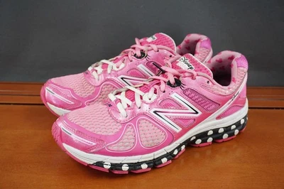 New Balance 860v4 RunDisney Minnie Mouse Shoes Womens Size 9.5 Pink Running - Image 1 of 4