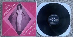 Laoura-The Sexotic Laoura Sings 12'' Vinyl LP 1967 Made in Spain - Picture 1 of 2