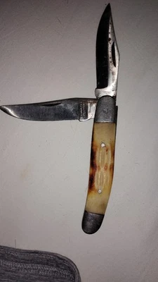 Navaja de bolsillo vintage Foto 1 de 4