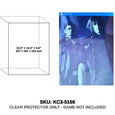 Protector For Final Fantasy XV Ultimate Collector's Edition - Image 1 of 4